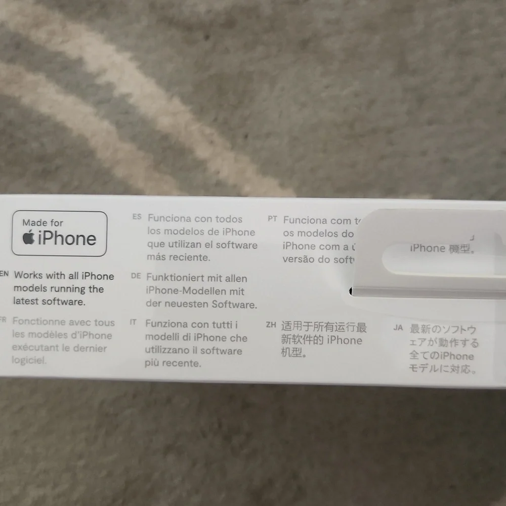 Backbone New Unopened